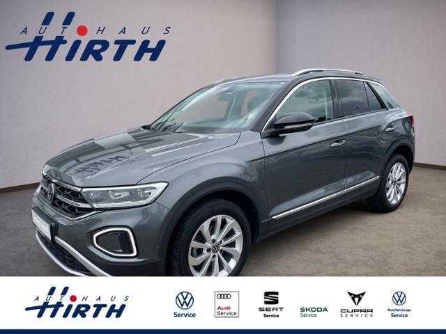 Volkswagen T-Roc Style 1.0 TSI 6-Gang AHZV