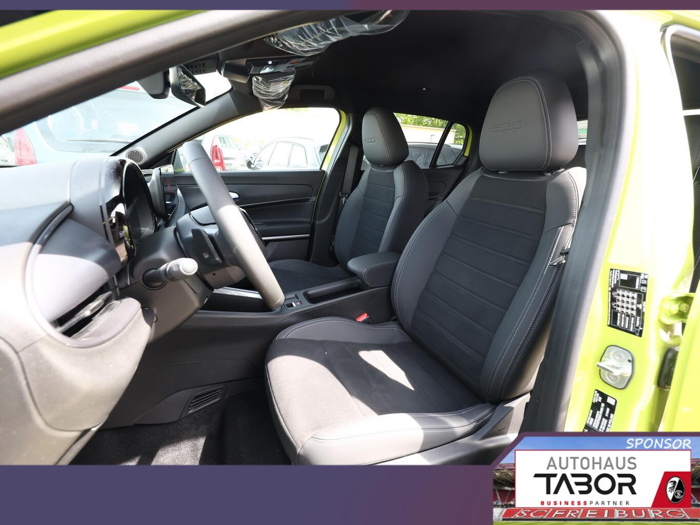 Fiat 600 Hybrid Sport SHZ ACC Kam Keyl PDC UVP-30%*
