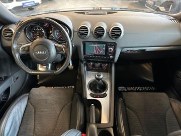 Audi TT Coupe 2.0 TFSI*Klima*SHZ*Navi*Bi-Xenon*PDC*BT