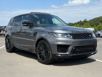 Land-Rover Range Rover Sport - 3