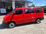 Volkswagen T4 Kombi 2.5TDI 9Sitzer Sehr guter Zustand AHK - Volkswagen T4: 9 Sitzer