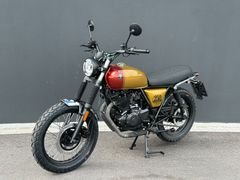 BRIXTON Cromwell 250 ABS aus 1.Hand +++ SERVICE NEU