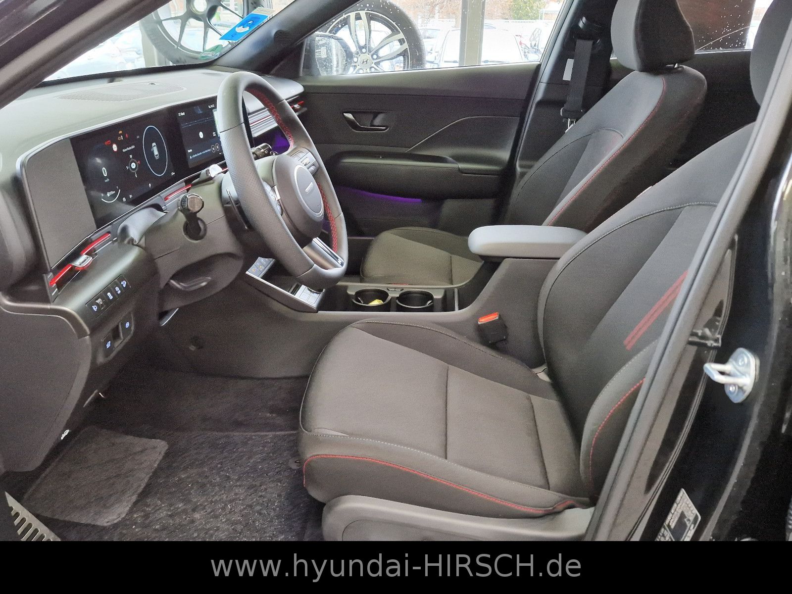 Fahrzeugabbildung Hyundai KONA SX2 1.6 T-GDI 2WD N-LINE DCT NAVI LED RFK