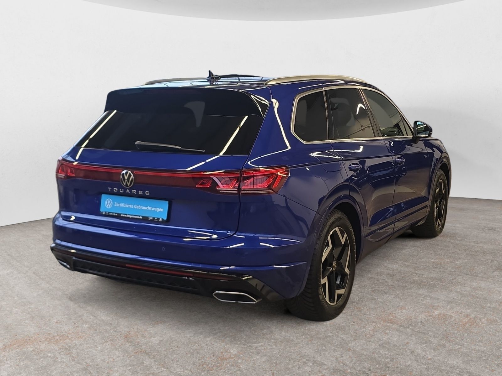 Volkswagen Touareg - Bild 6