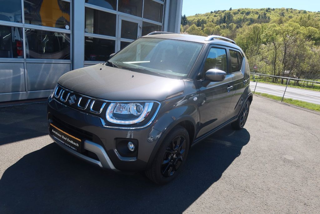 Image of Suzuki Ignis