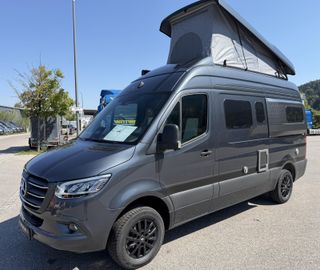 HYMER  ERIBA  HYMERCAR Grand Canyon S Xperience 600 Premium 360° LED 