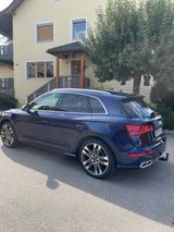 Audi SQ5 3.0 TFSI tiptronic quattro - - gebrauchte Audi SQ5 aus dem Jahr 2018