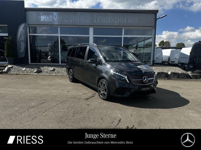 Mercedes-Benz V 300d AVANTGARDE/AMG/ALLRAD/4*4/NIGHT/AHK2,5t/M