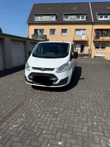 Ford Transit Custom (8 Sitzer / Camper) CarPlay  - Ford Transit mit Diesel-Antrieb: Kleinbus, 8 Sitzer