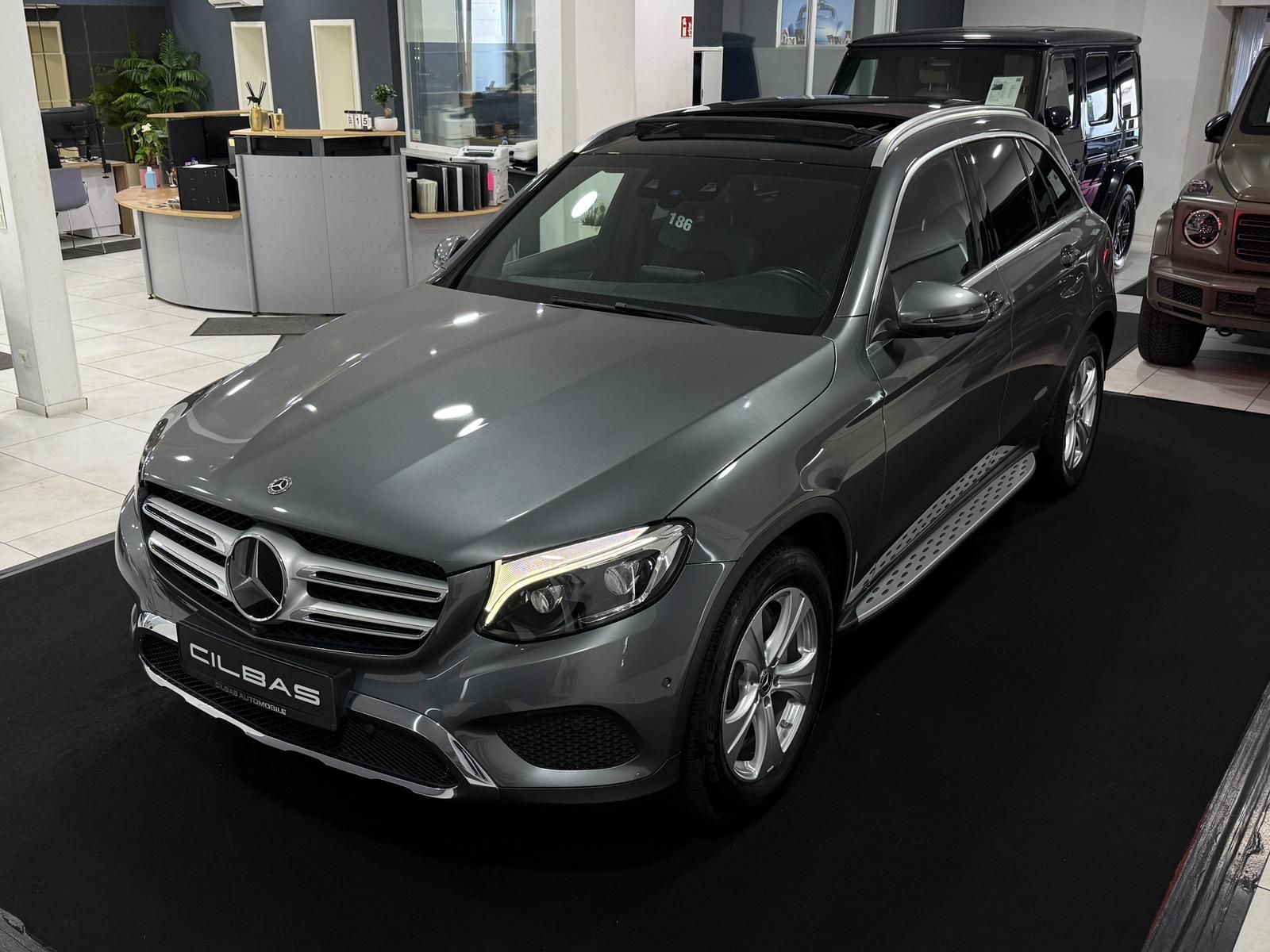 Mercedes-Benz GLC 300 4M 9G