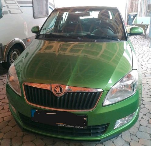 Skoda Fabia 1,6 D