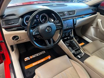 Skoda Superb Lim. L&K 4x4 *Leder*TÜV*Sitzh.*Sitzbelüft