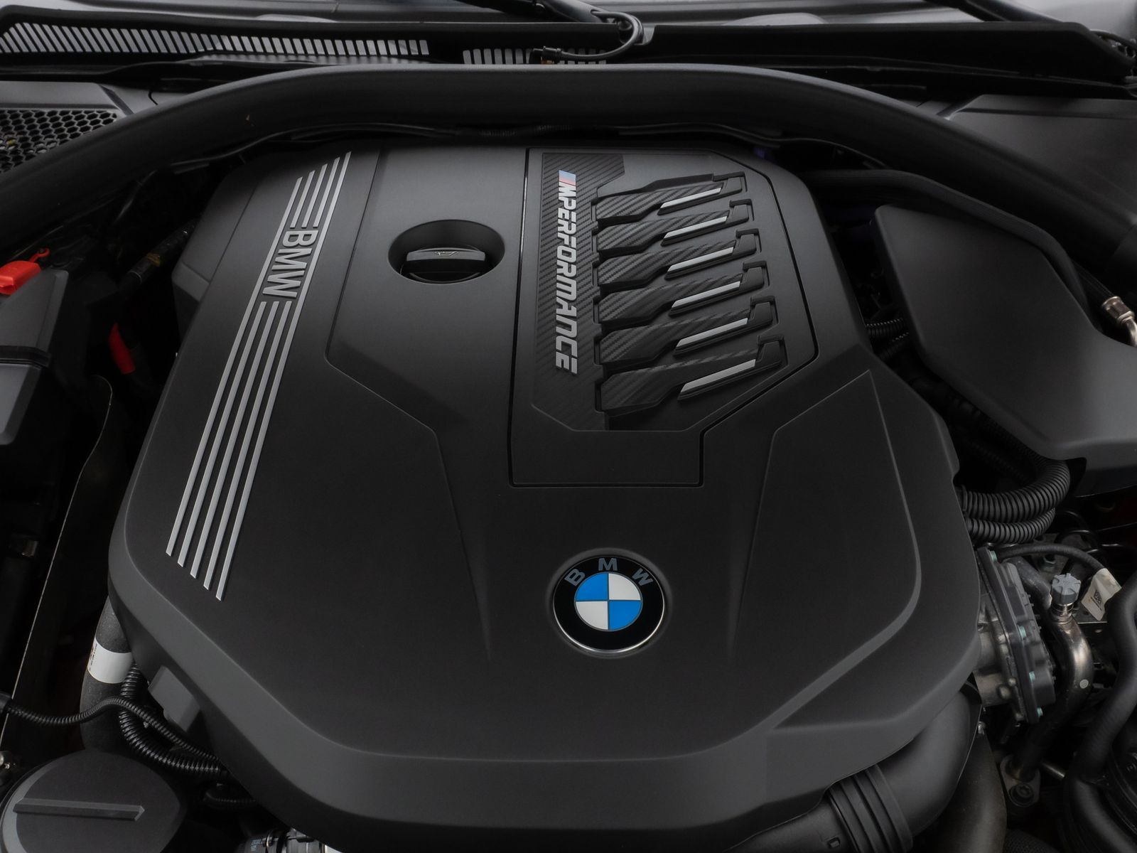 Fahrzeugabbildung BMW M340i xD Panorama 360°HUD H/K DAB Komfort 19Zoll
