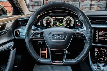 Fahrzeugabbildung Audi A6 Lim. 40 TDI quattro sport|S-LINE|MATRIX|B&O