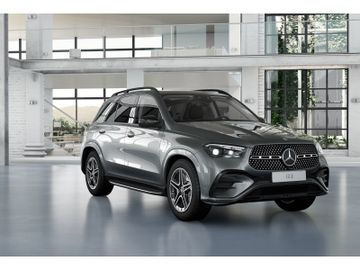 Mercedes GLE 350 - 3