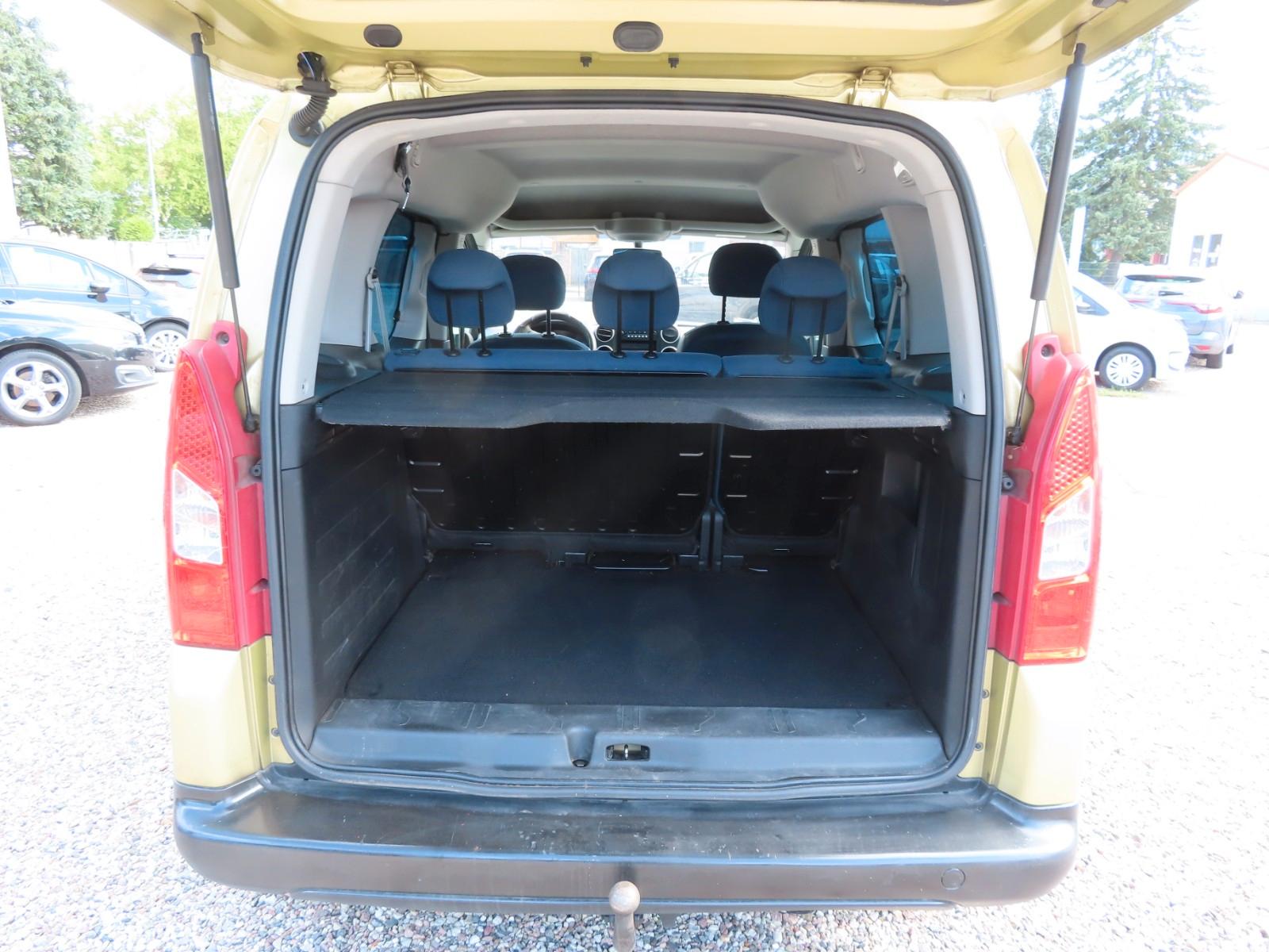 Citroën Berlingo Kombi Multispace