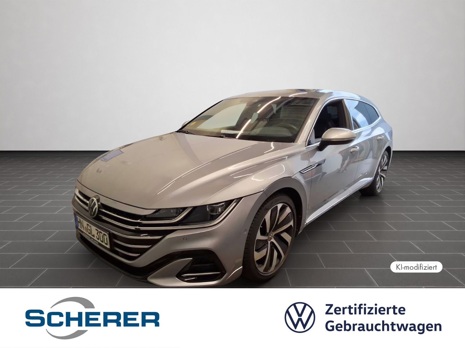Volkswagen Arteon - Bild 1