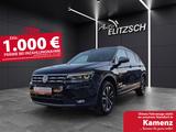 Volkswagen Tiguan Allspace TSI United LED Navi ACC PDC SH L - Volkswagen Tiguan Allspace in Dresden