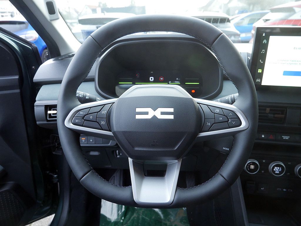 Fahrzeugabbildung Dacia Sandero Stepway Extreme TCe 110 FACELIFT 2026!!!