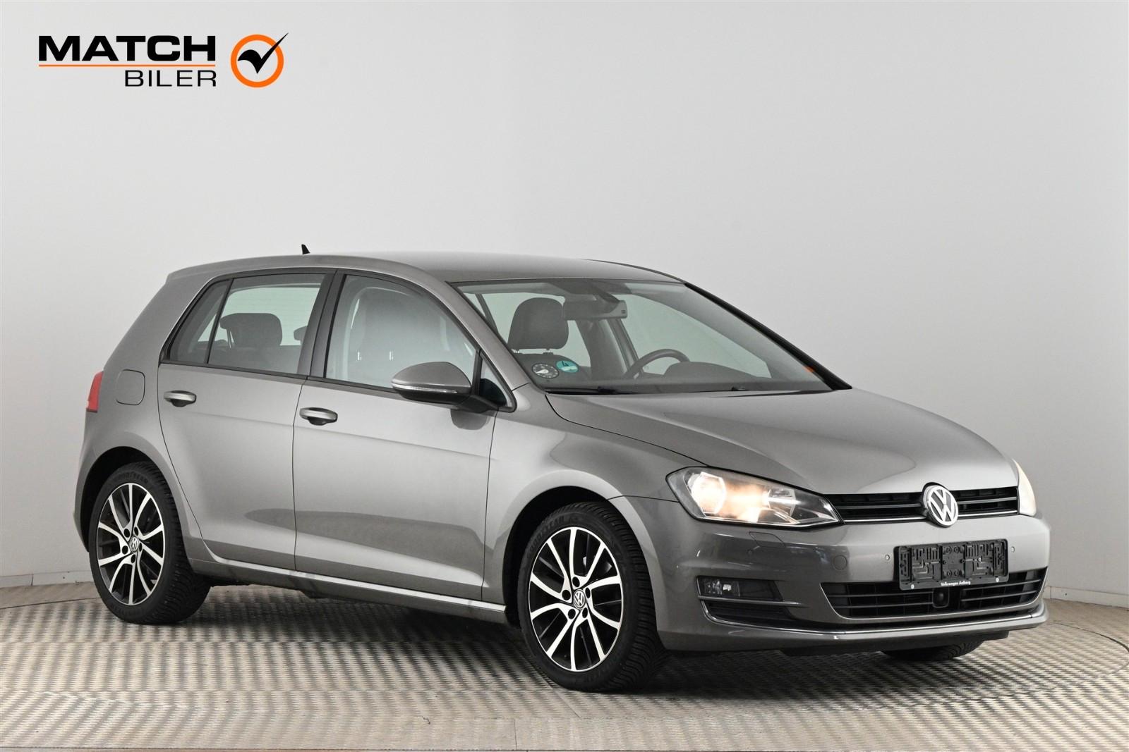 Volkswagen Golf VII Lim. Highline BMT