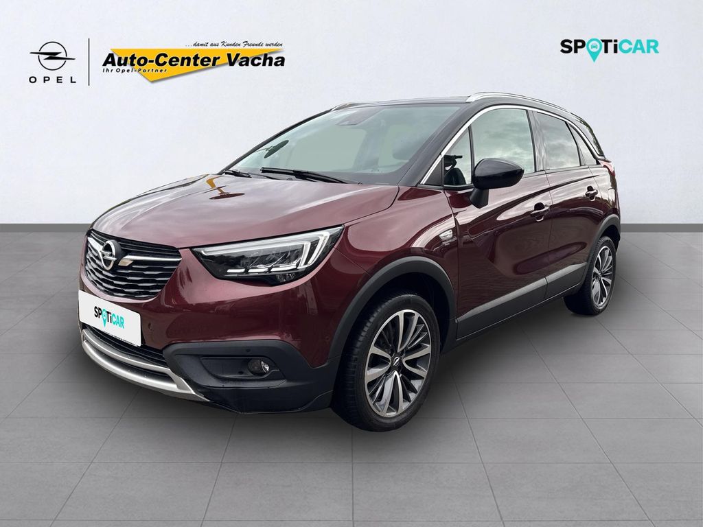 Image of Opel Crossland (X)