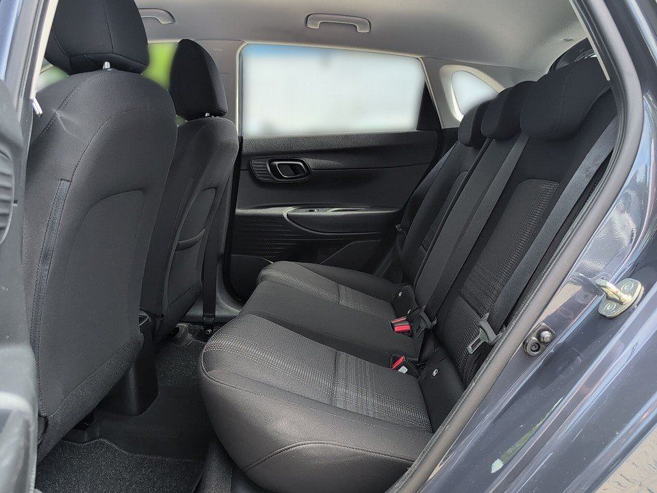 Fahrzeugabbildung Hyundai i20 1.0T DCT SELECT FUNKTION-P 16+PDC+KLIMA+SHZ
