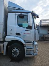Mercedes-Benz Antos 2535 Orten Aufbau Bär LBW - Mercedes-Benz Antos