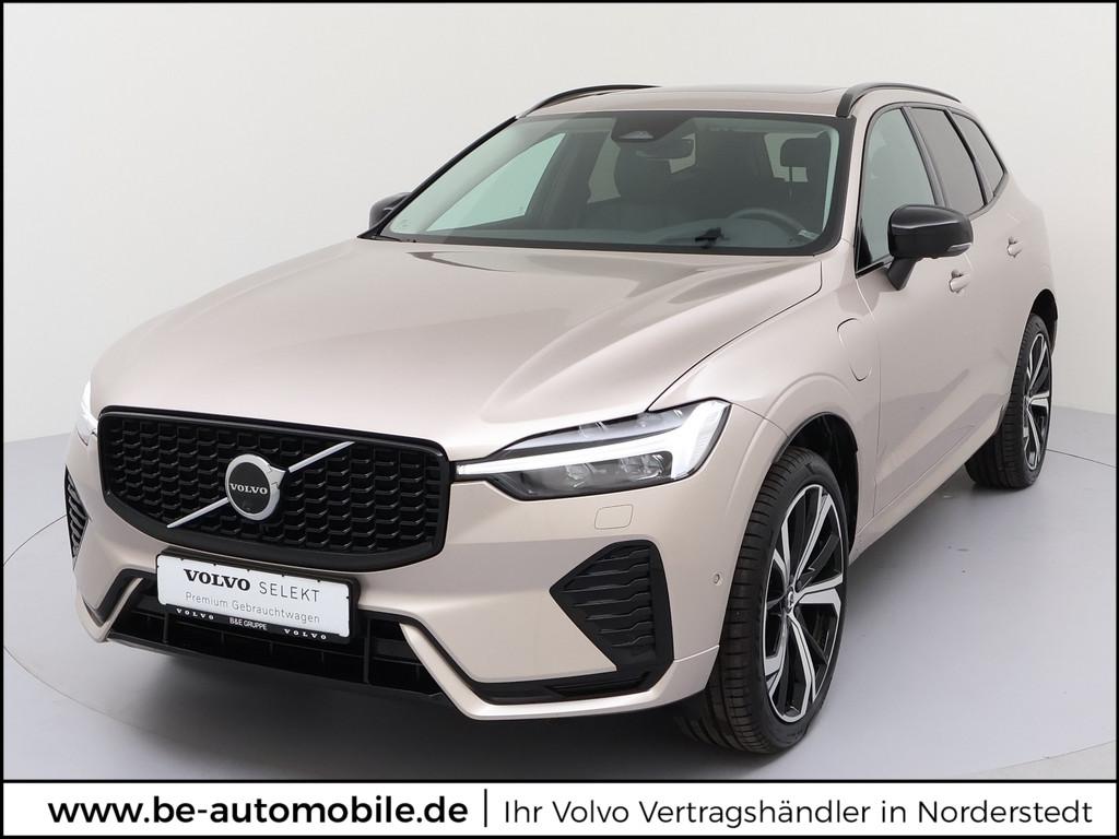 Volvo XC60 T6 AWD Ultra Dark Recharge Plug-In Hybrid