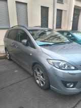 Mazda 5 2010, DSG, TUV bis 4.2028 - Mazda 2 in Leipzig