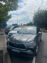 Toyota highlander 2020 3,5 L Benziner - Toyota Highlander: Automatik