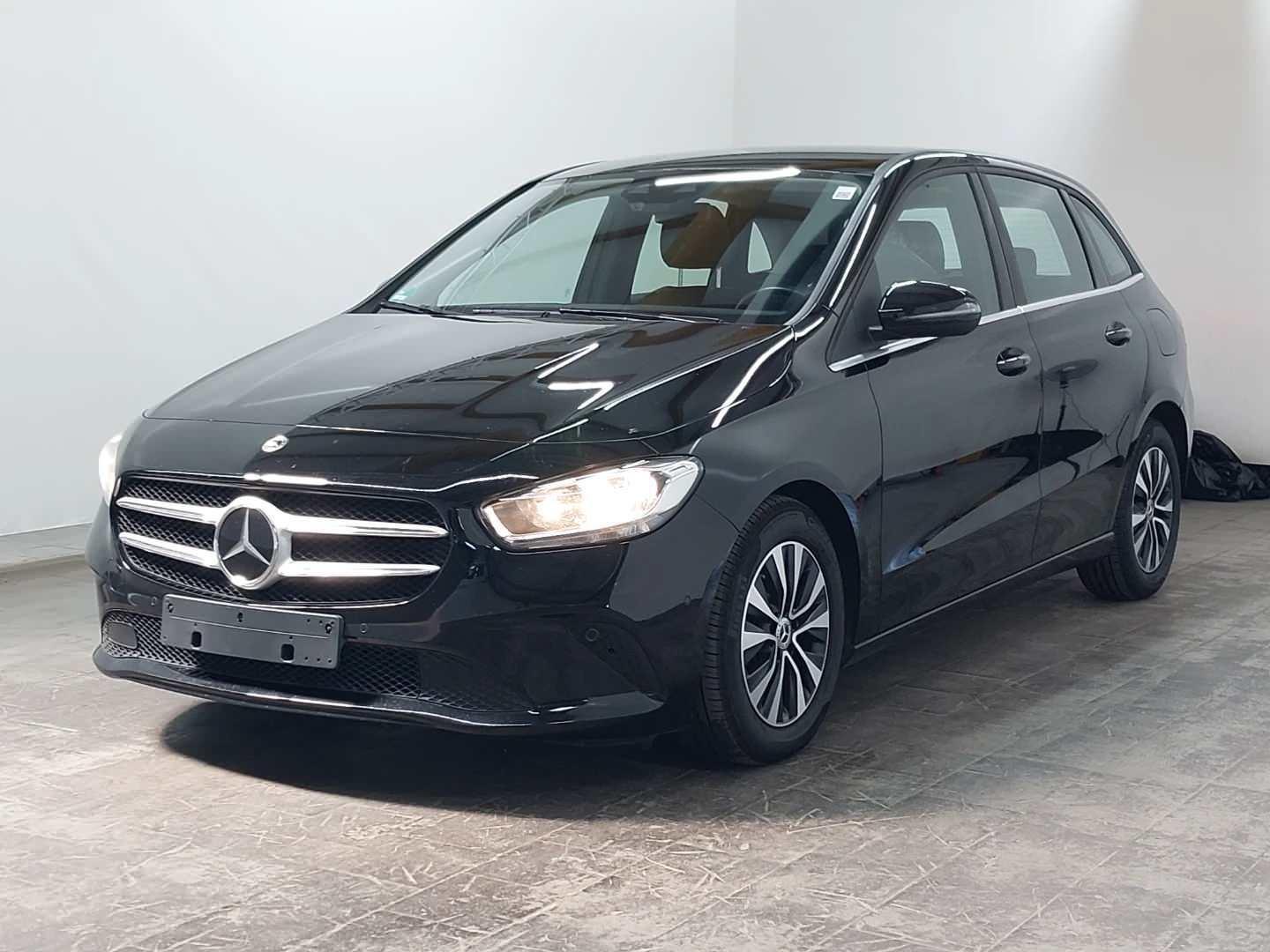 Mercedes-Benz B200d*AUTOM.*1.HAND*PDC*TOTWINKEL*S.HEFT*KEYLESS
