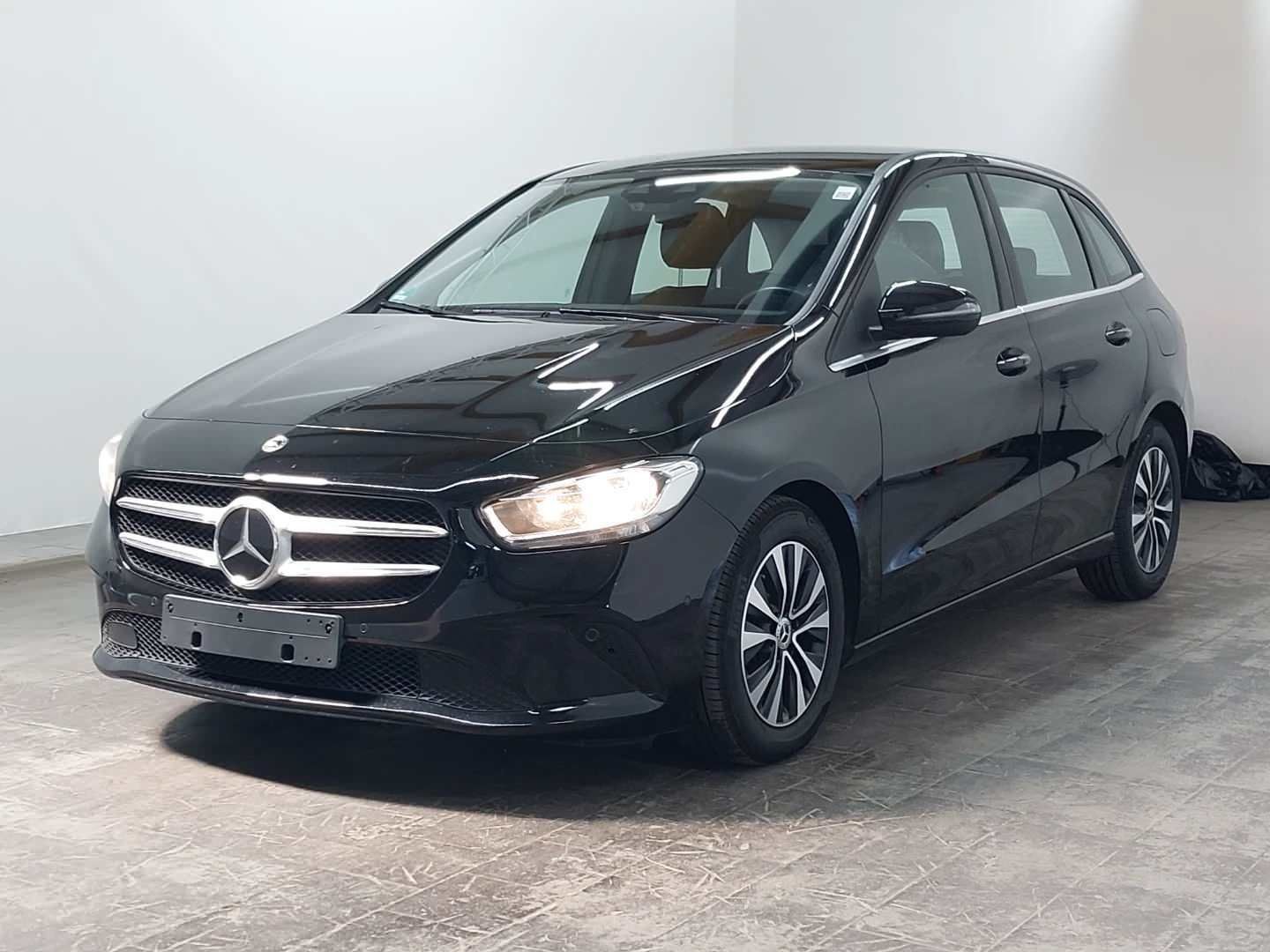 Mercedes-Benz B200d*AUTOM.*1.HAND*PDC*TOTWINKEL*S.HEFT*KEYLESS