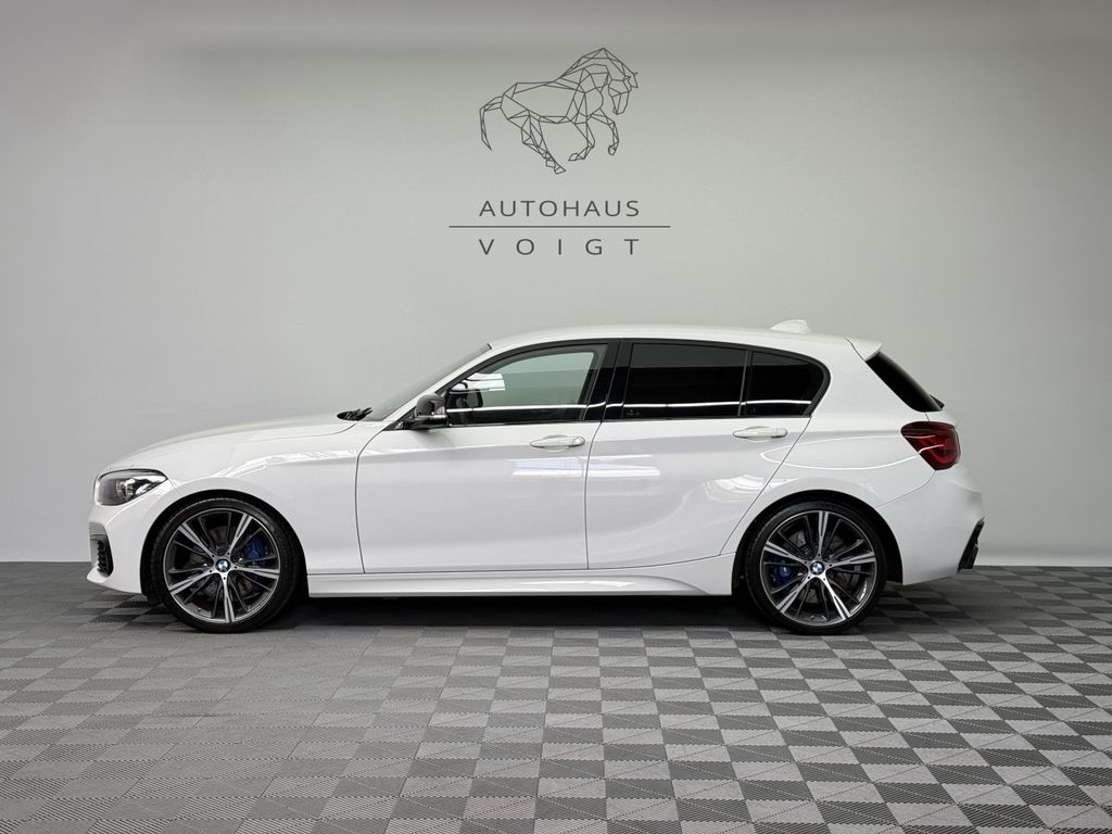 BMW M140i