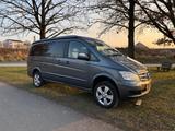 Mercedes-Benz Viano Marco Polo Fun 4-Matic Allrad  - Mercedes-Benz Viano: Marco