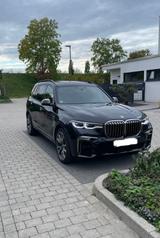 BMW X7 M50 M50d - Topp gepflegt absolut voll - BMW X7 M50 aus 2021