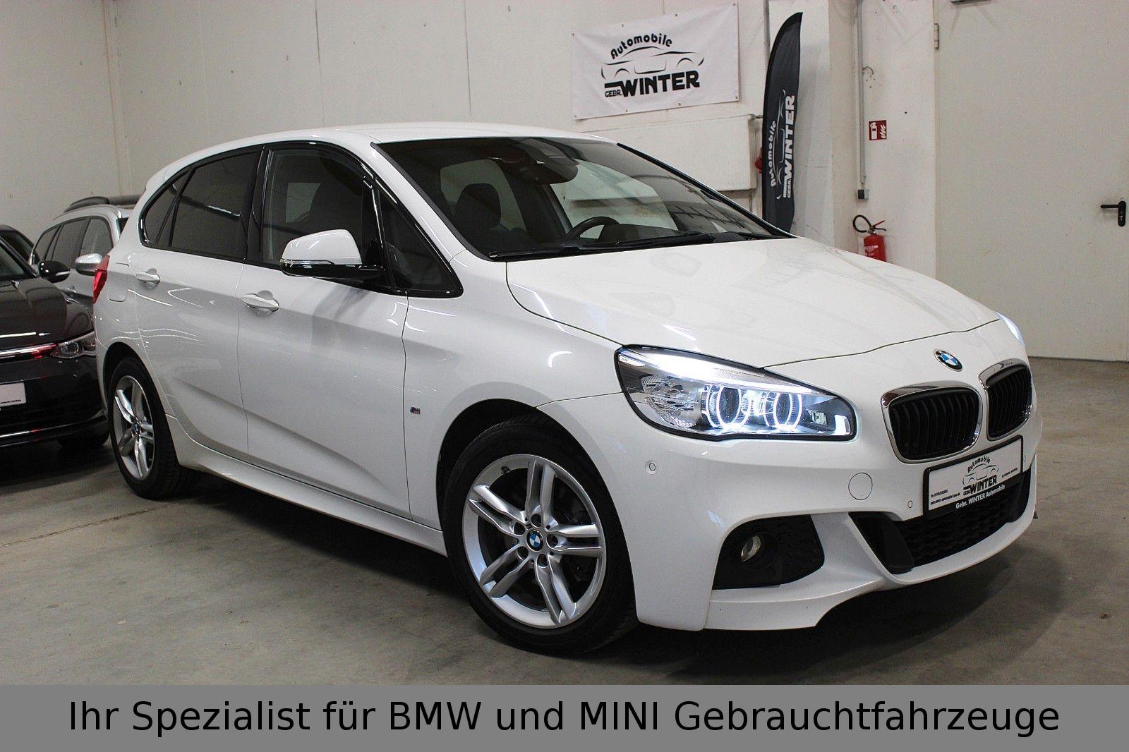 BMW 220i Active Tourer M-Paket*Automatik*Alcantara