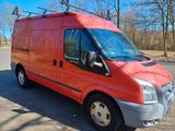 Ford Transit Kastenwagen - Ford Transit: Kastenwagen