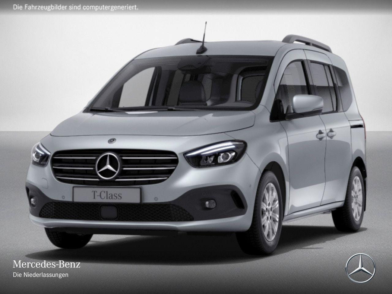 Mercedes-Benz T 180 d EDITION+PROGRESSIVE+Klimaautom+Navi+PTS