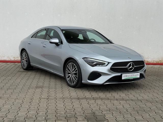 Mercedes-Benz CLA 180 d Coupé Cp. Progressive Line WideScreen