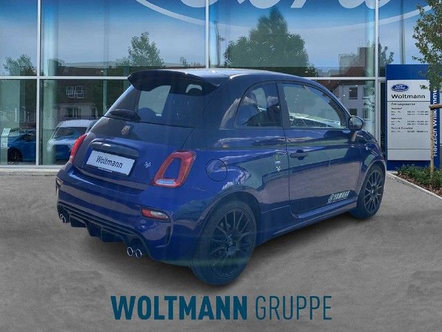 Fahrzeugabbildung Abarth 595 595 Monster Energy Yamaha