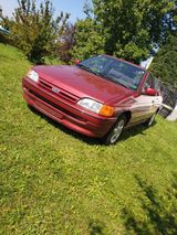 Ford Youngtimer Cabrio - Ford: Youngtimer