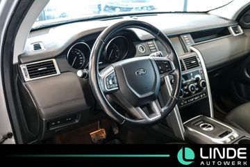Land-Rover Discovery Sport - 12