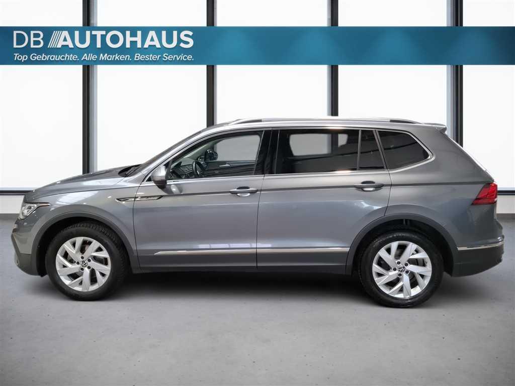 Volkswagen Tiguan Allspace Life 1.5 TSI BusinessPremium Nav, миниатюра 7