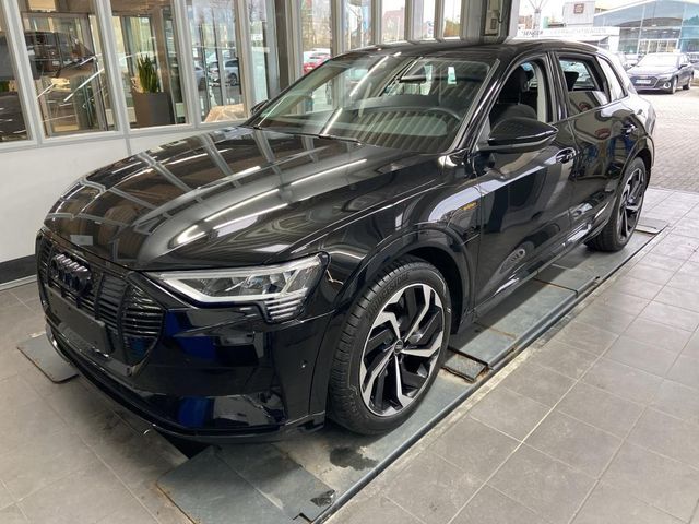 Audi E-TRON 50 ADVANCED ALL-BLACK 21Z/DAB/SHZ/AIR-SUS