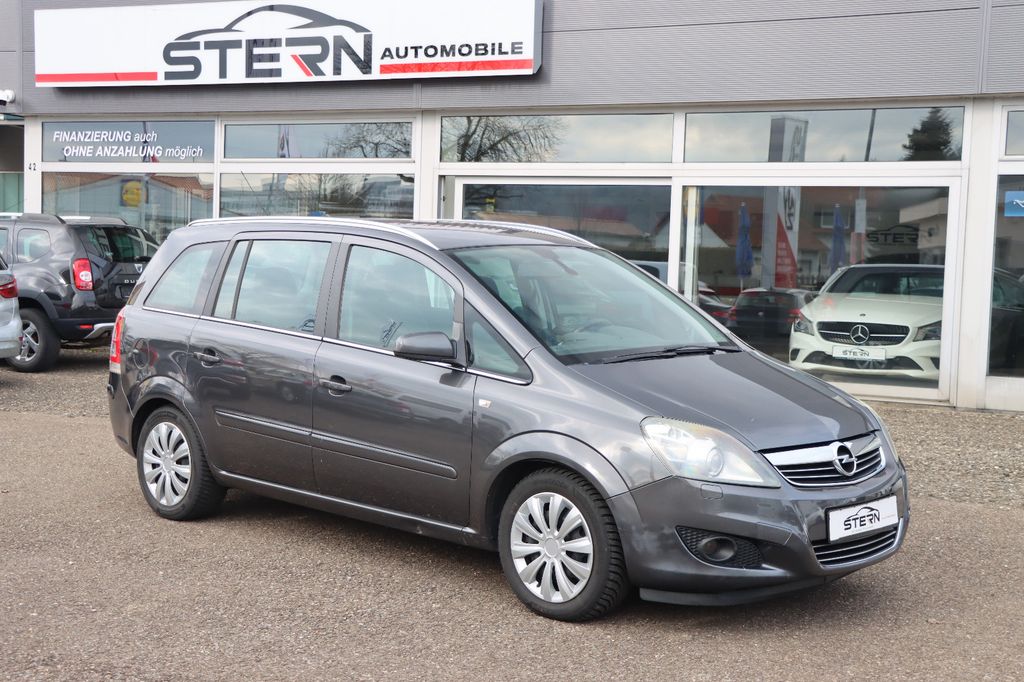 Angebot ansehen Opel Zafira