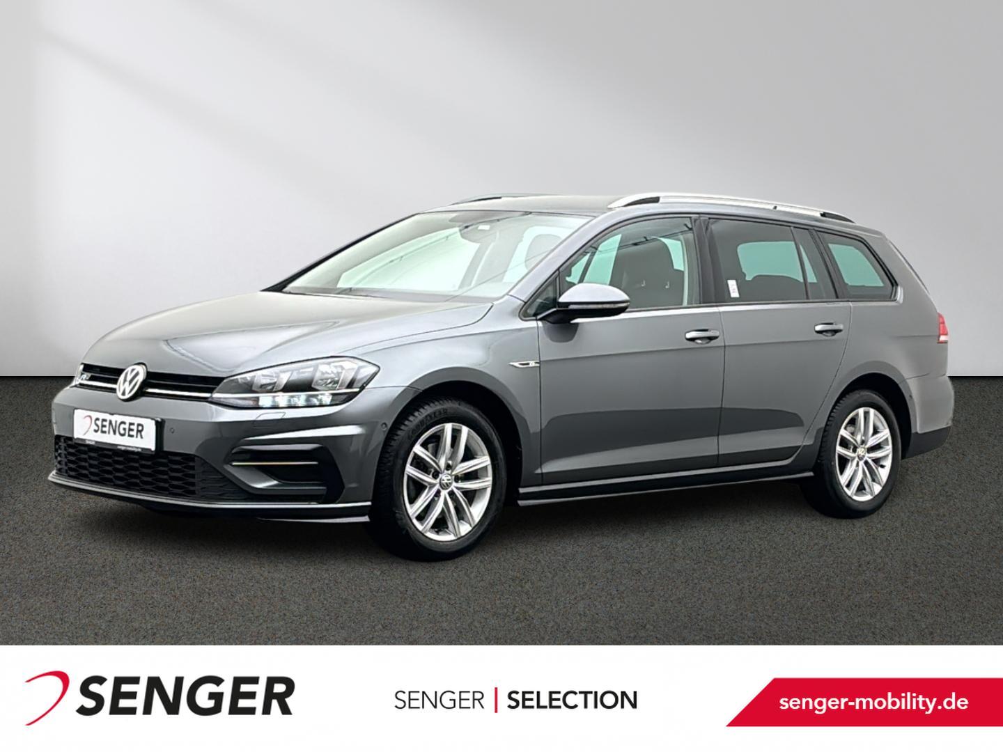 Volkswagen Golf VII Variant R-Line 2.0 TDI DSG Navi ACC