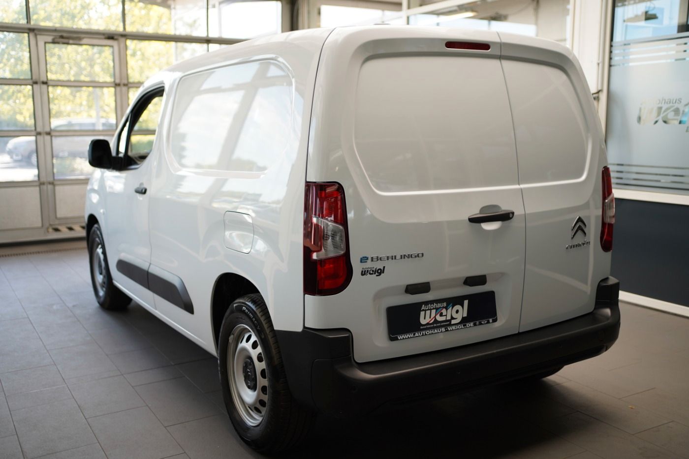 Fahrzeugabbildung Citroën Berlingo L1+ Elektro 100 99,6 % State of Health