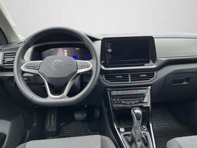 Volkswagen T-Cross 1.0 TSI DSG Life LED+Kamera+App+Climatr+