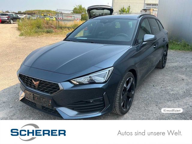 Image of Cupra Leon