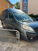 Fiat scudo - gebrauchte Fiat Scudo aus dem Jahr 2011